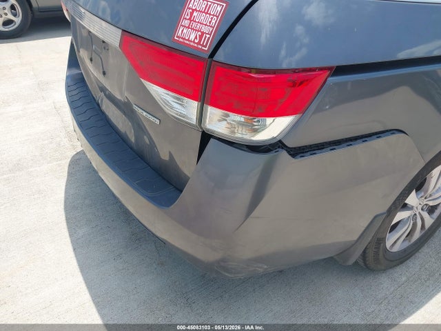 Honda ODYSSEY SE 2016 5FNRL5H33GB163277 Image 6