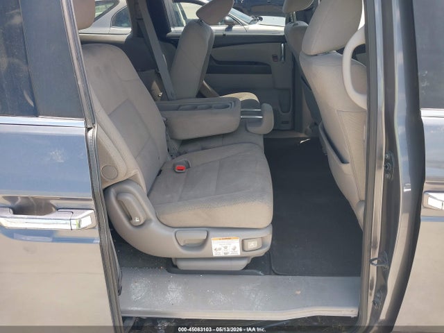 Honda ODYSSEY SE 2016 5FNRL5H33GB163277 Image 8