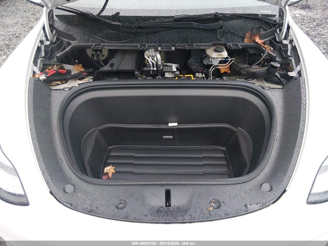 45083105 :رقم المزاد ، 5YJYGDEE2MF254861 vin ، 2021 Tesla Model Y Long Range Dual Motor All-wheel Drive مزاد بيع