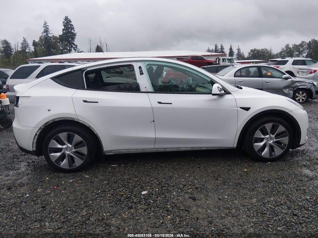 45083105 :رقم المزاد ، 5YJYGDEE2MF254861 vin ، 2021 Tesla Model Y Long Range Dual Motor All-wheel Drive مزاد بيع