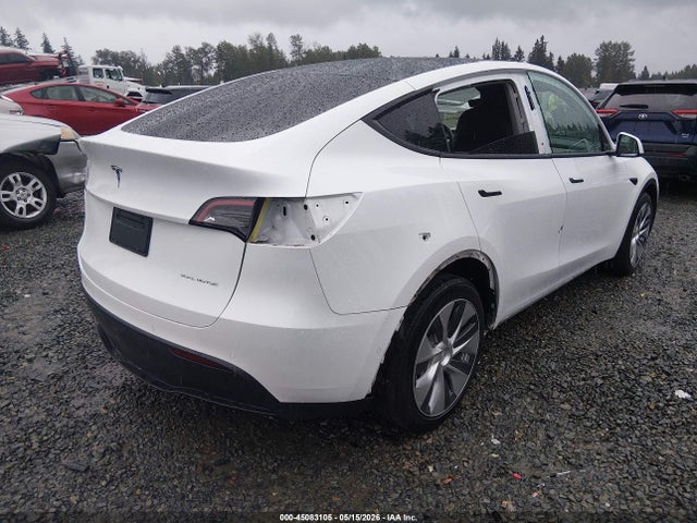 45083105 :رقم المزاد ، 5YJYGDEE2MF254861 vin ، 2021 Tesla Model Y Long Range Dual Motor All-wheel Drive مزاد بيع