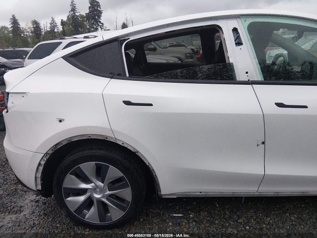 45083105 :رقم المزاد ، 5YJYGDEE2MF254861 vin ، 2021 Tesla Model Y Long Range Dual Motor All-wheel Drive مزاد بيع