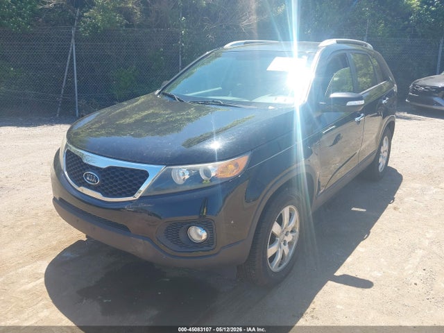Продажа на аукционе авто 2012 Kia Sorento Lx, vin: 5XYKTCA68CG288790, номер лота: 45083107
