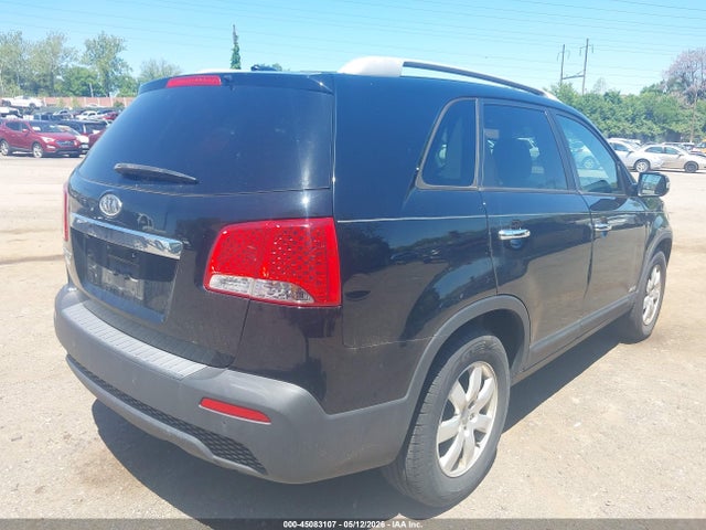 Продажа на аукционе авто 2012 Kia Sorento Lx, vin: 5XYKTCA68CG288790, номер лота: 45083107