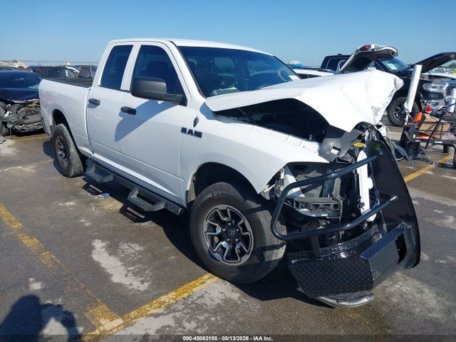 Auction sale of the 2017 Ram 1500 Tradesman Quad Cab 4x2 6'4 Box, vin: 1C6RR6FG2HS736109, lot number: 45083108