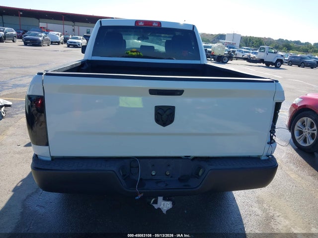 45083108 :رقم المزاد ، 1C6RR6FG2HS736109 vin ، 2017 Ram 1500 Tradesman Quad Cab 4x2 6'4 Box مزاد بيع