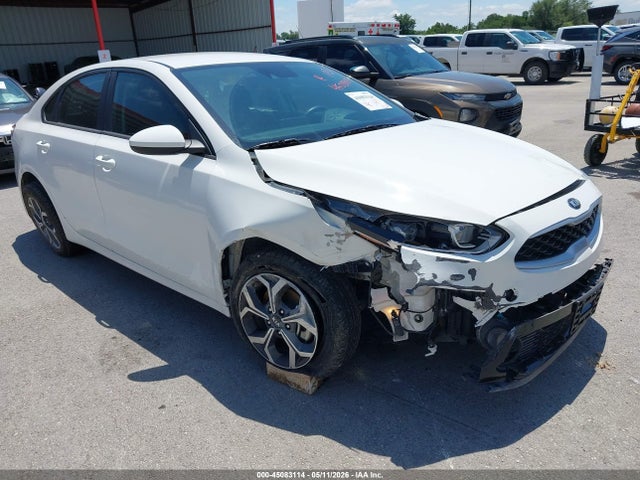 Aukcja sprzedaży 2019 Kia Forte Lxs, vin: 3KPF24AD8KE101505, numer aukcji: 45083114