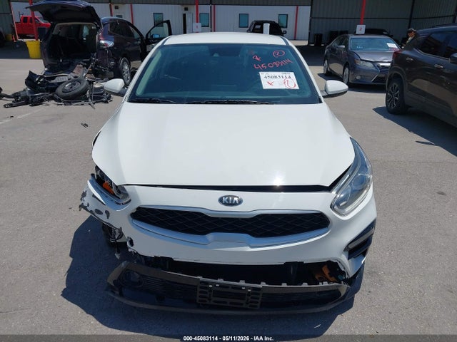 Aukcja sprzedaży 2019 Kia Forte Lxs, vin: 3KPF24AD8KE101505, numer aukcji: 45083114
