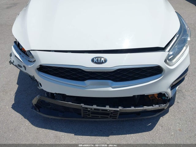 Продажа на аукционе авто 2019 Kia Forte Lxs, vin: 3KPF24AD8KE101505, номер лота: 45083114