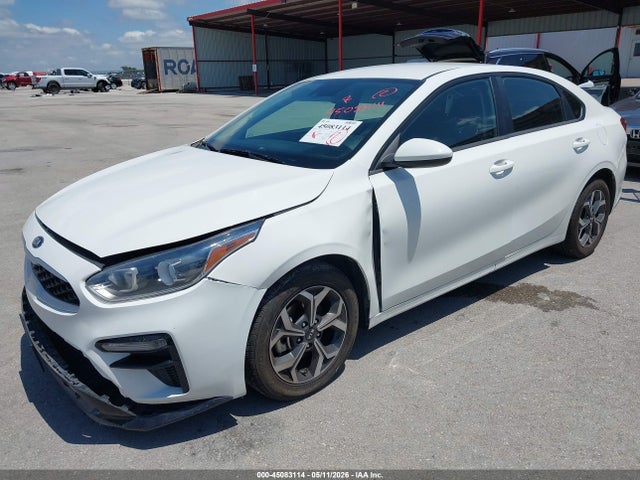 Auction sale of the 2019 Kia Forte Lxs, vin: 3KPF24AD8KE101505, lot number: 45083114