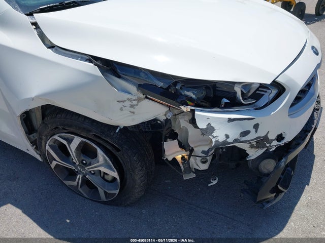 Aukcja sprzedaży 2019 Kia Forte Lxs, vin: 3KPF24AD8KE101505, numer aukcji: 45083114