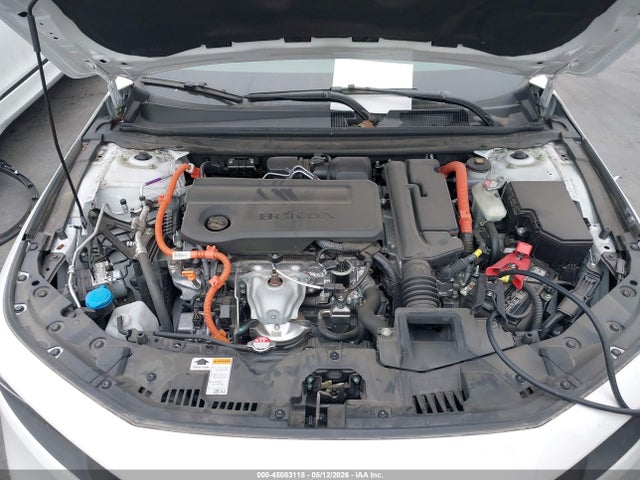 1HGCY2F55SA014009 Honda Accord Hybrid Sport