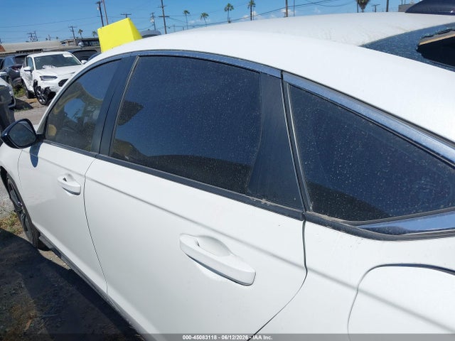 1HGCY2F55SA014009 Honda Accord Hybrid Sport