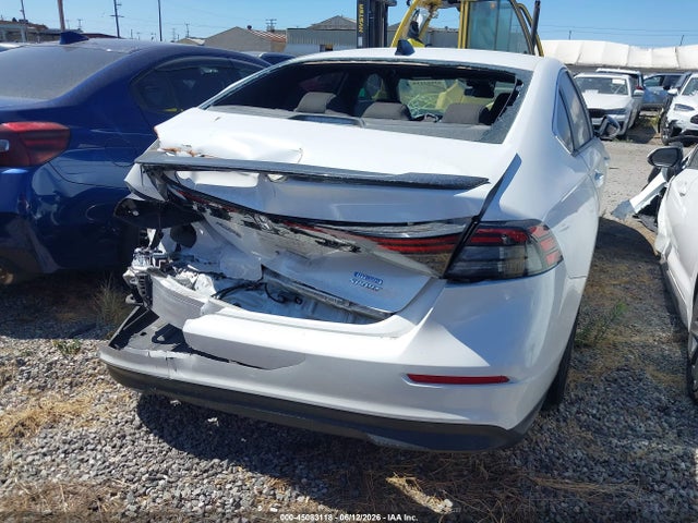 1HGCY2F55SA014009 Honda Accord Hybrid Sport