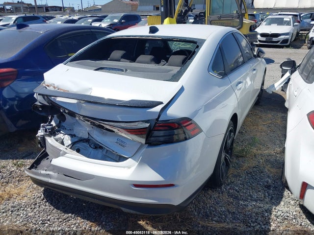 1HGCY2F55SA014009 Honda Accord Hybrid Sport