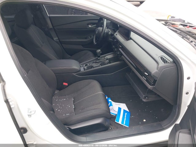 1HGCY2F55SA014009 Honda Accord Hybrid Sport