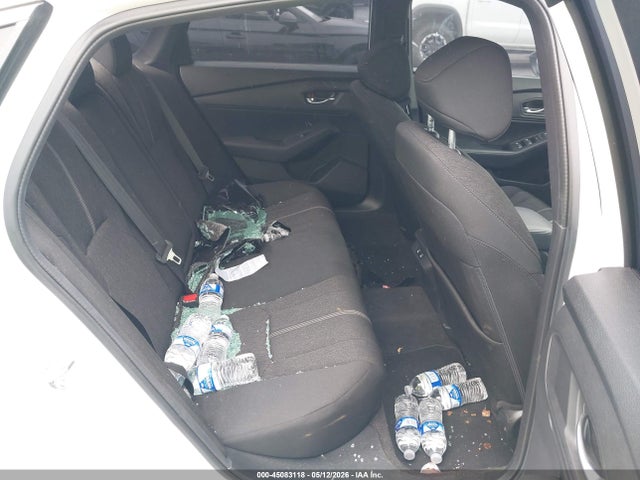 1HGCY2F55SA014009 Honda Accord Hybrid Sport