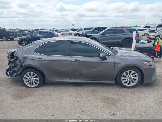 Aukcja sprzedaży 2021 Toyota Camry Le, vin: 4T1C11AK8MU565123, numer aukcji: 45083119