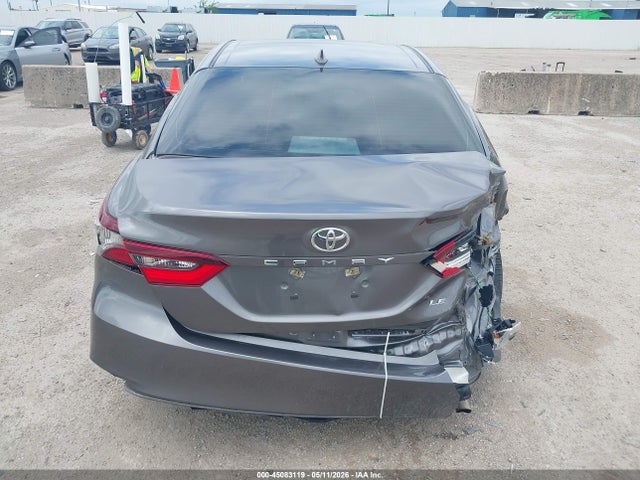 Aukcja sprzedaży 2021 Toyota Camry Le, vin: 4T1C11AK8MU565123, numer aukcji: 45083119
