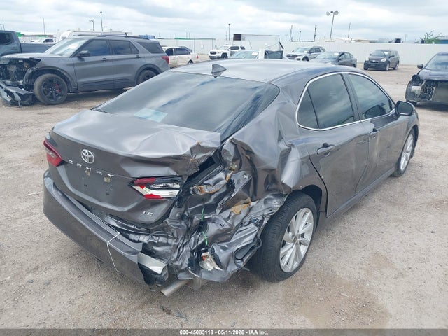 Aukcja sprzedaży 2021 Toyota Camry Le, vin: 4T1C11AK8MU565123, numer aukcji: 45083119