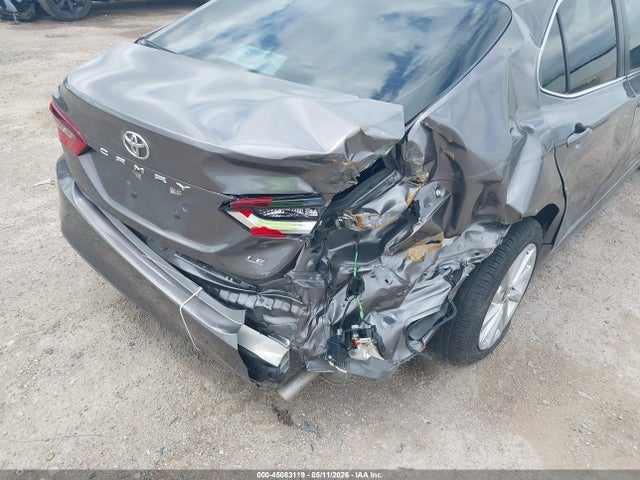 Aukcja sprzedaży 2021 Toyota Camry Le, vin: 4T1C11AK8MU565123, numer aukcji: 45083119