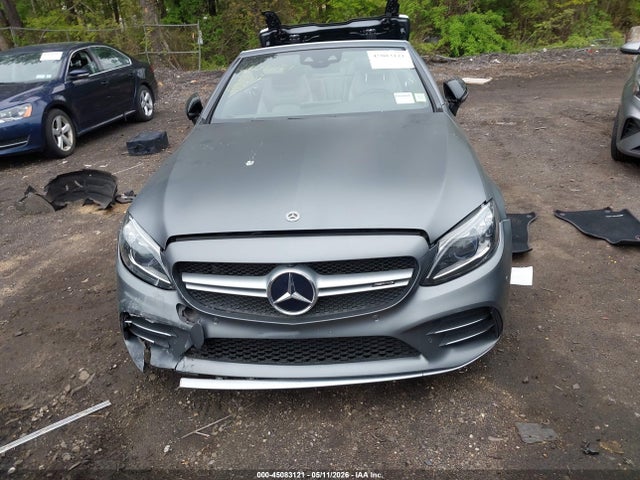 2019 Mercedes-benz Amg C 43 4matic მანქანა იყიდება აუქციონზე, vin: WDDWK6EB7KF799444, აუქციონის ნომერი: 45083121