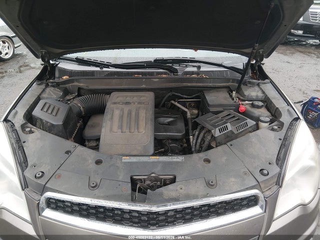 Продажа на аукционе авто 2011 Chevrolet Equinox Ltz, vin: 2CNFLGEC7B6276310, номер лота: 45083122