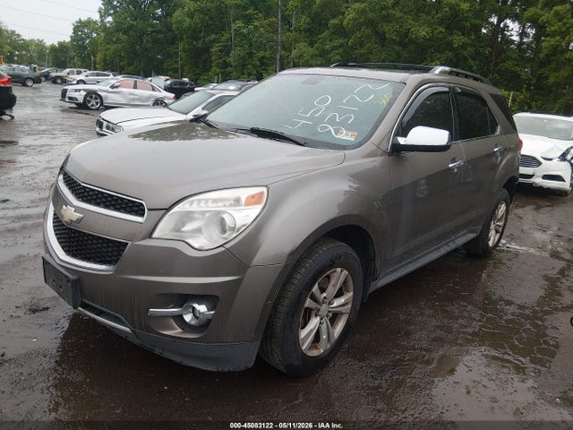 Продажа на аукционе авто 2011 Chevrolet Equinox Ltz, vin: 2CNFLGEC7B6276310, номер лота: 45083122