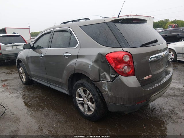 Продажа на аукционе авто 2011 Chevrolet Equinox Ltz, vin: 2CNFLGEC7B6276310, номер лота: 45083122