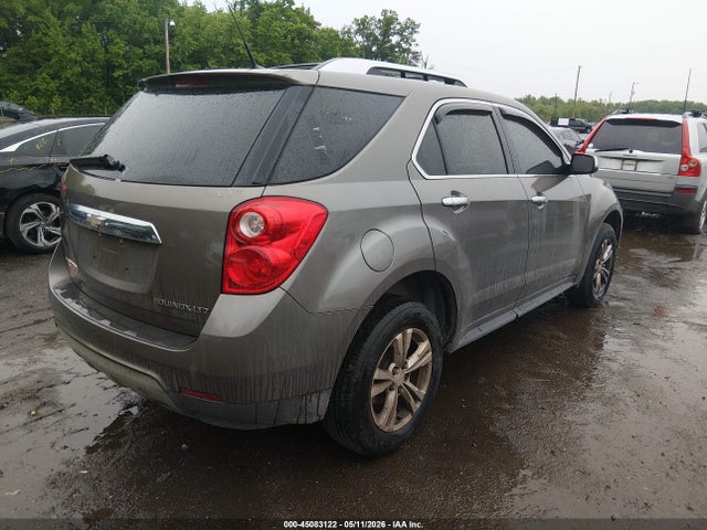 Продажа на аукционе авто 2011 Chevrolet Equinox Ltz, vin: 2CNFLGEC7B6276310, номер лота: 45083122