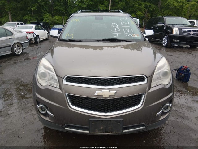 Продажа на аукционе авто 2011 Chevrolet Equinox Ltz, vin: 2CNFLGEC7B6276310, номер лота: 45083122