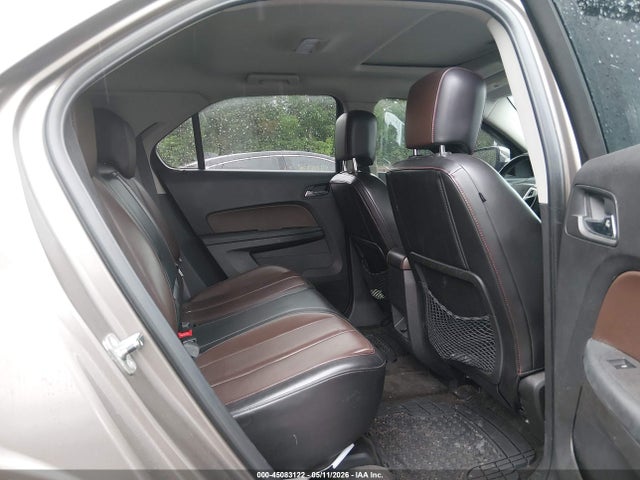 Продажа на аукционе авто 2011 Chevrolet Equinox Ltz, vin: 2CNFLGEC7B6276310, номер лота: 45083122