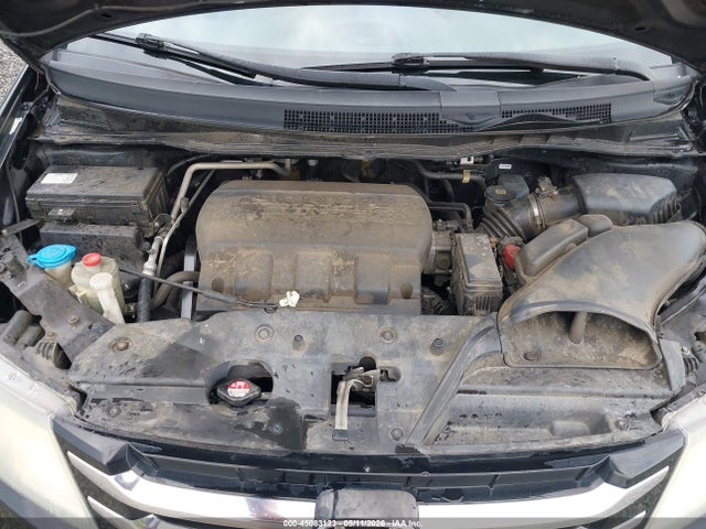Honda Odyssey Ex-l 2015 5FNRL5H64FB022937 Image 10