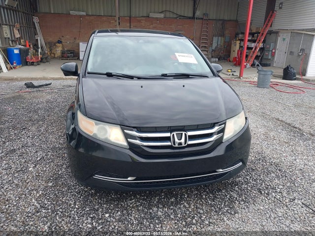 Honda Odyssey Ex-l 2015 5FNRL5H64FB022937 Image 12