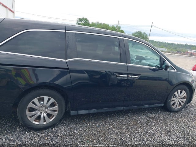 Honda Odyssey Ex-l 2015 5FNRL5H64FB022937 Image 13