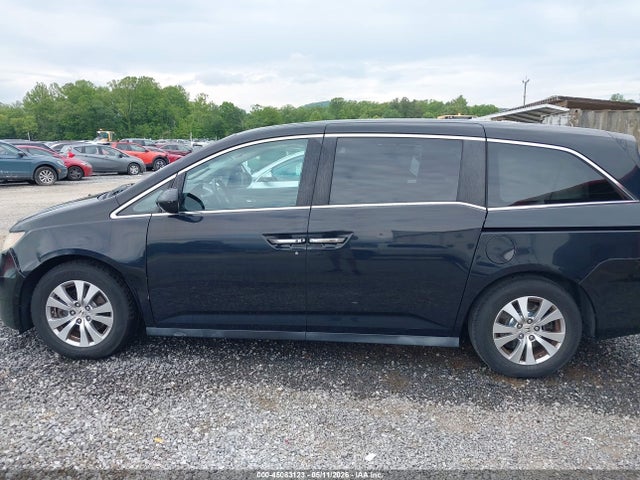 Honda Odyssey Ex-l 2015 5FNRL5H64FB022937 Image 14