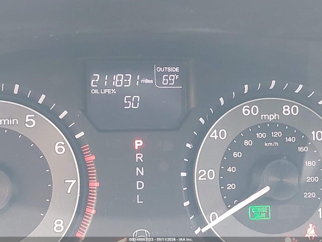 Honda Odyssey Ex-l 2015 5FNRL5H64FB022937 Image 15