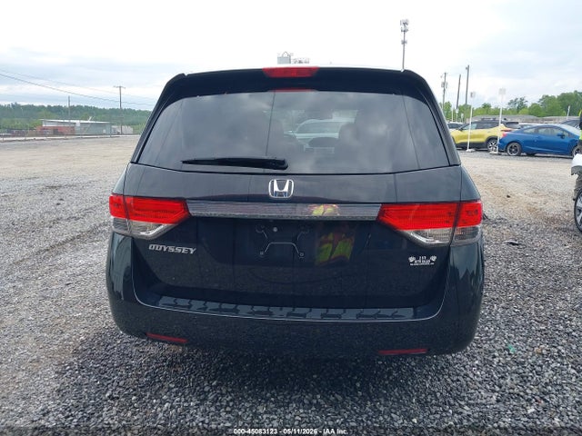 Honda Odyssey Ex-l 2015 5FNRL5H64FB022937 Image 16