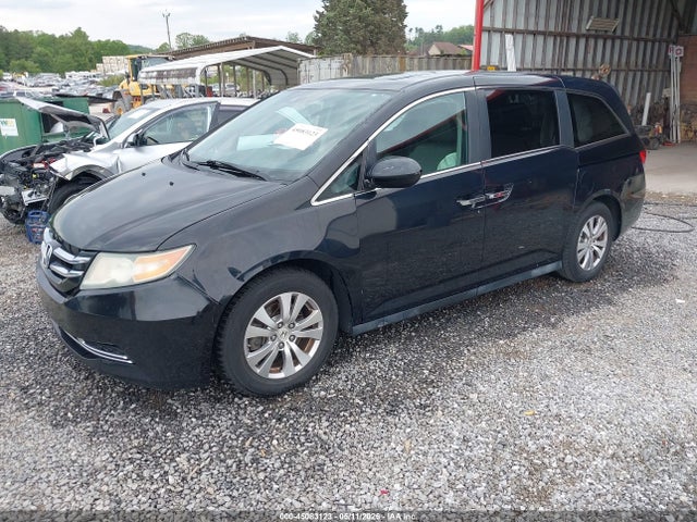 Honda Odyssey Ex-l 2015 5FNRL5H64FB022937 Image 2