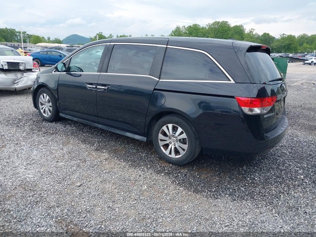 Honda Odyssey Ex-l 2015 5FNRL5H64FB022937 Image 3