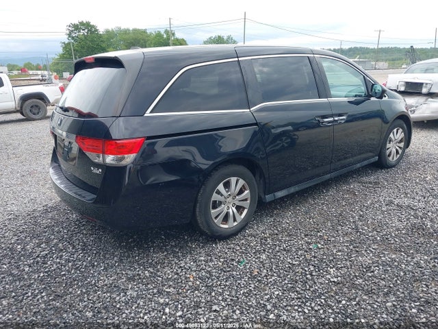 Honda Odyssey Ex-l 2015 5FNRL5H64FB022937 Image 4