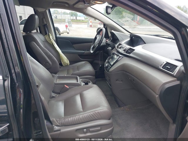 Honda Odyssey Ex-l 2015 5FNRL5H64FB022937 Image 5