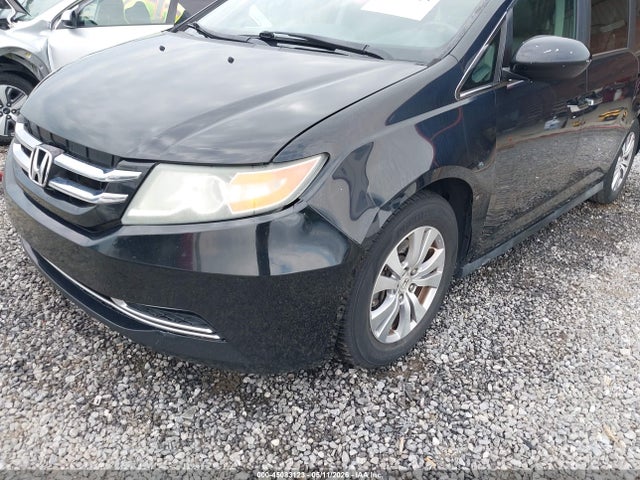 Honda Odyssey Ex-l 2015 5FNRL5H64FB022937 Image 6