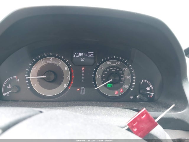 Honda Odyssey Ex-l 2015 5FNRL5H64FB022937 Image 7