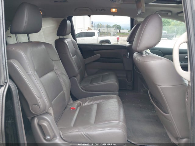 Honda Odyssey Ex-l 2015 5FNRL5H64FB022937 Image 8