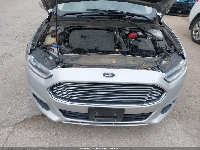 2014 Ford Fusion Se მანქანა იყიდება აუქციონზე, vin: 3FA6P0HD6ER365762, აუქციონის ნომერი: 45083125