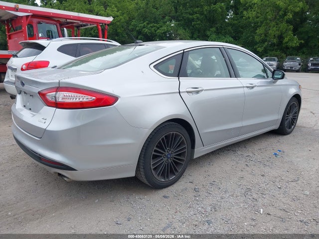 2014 Ford Fusion Se მანქანა იყიდება აუქციონზე, vin: 3FA6P0HD6ER365762, აუქციონის ნომერი: 45083125