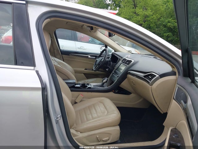 2014 Ford Fusion Se მანქანა იყიდება აუქციონზე, vin: 3FA6P0HD6ER365762, აუქციონის ნომერი: 45083125