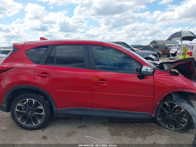 Aukcja sprzedaży 2016 Mazda Cx-5 Grand Touring, vin: JM3KE2DY6G0843269, numer aukcji: 45083126