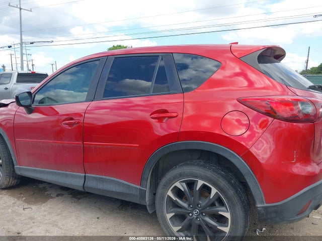 Aukcja sprzedaży 2016 Mazda Cx-5 Grand Touring, vin: JM3KE2DY6G0843269, numer aukcji: 45083126